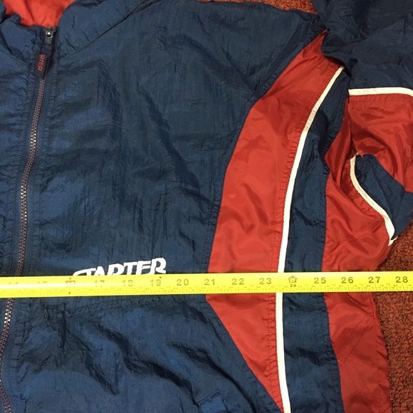 VINTAGE STARTER WINDBREAKERS 💨 - Picture 5 of 8